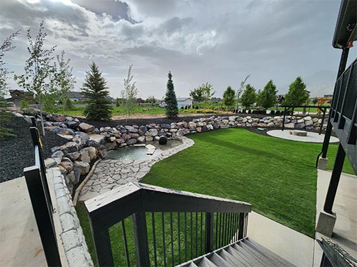 Homepage Image Quality Backyard Renovation Service